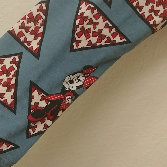 LLR Disney Minnie Mouse Randy Top-0404 - Picture 3 of 10